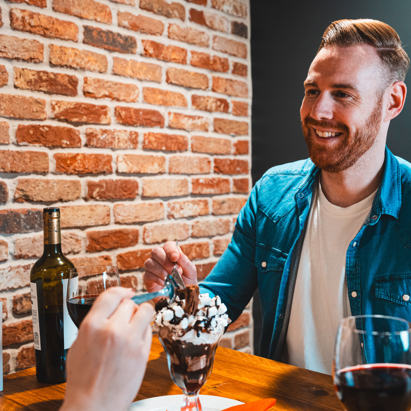 Valentine’s Weekend Dining & Treat Menu at The Saxon Arms in Witham Essex CM81FQ