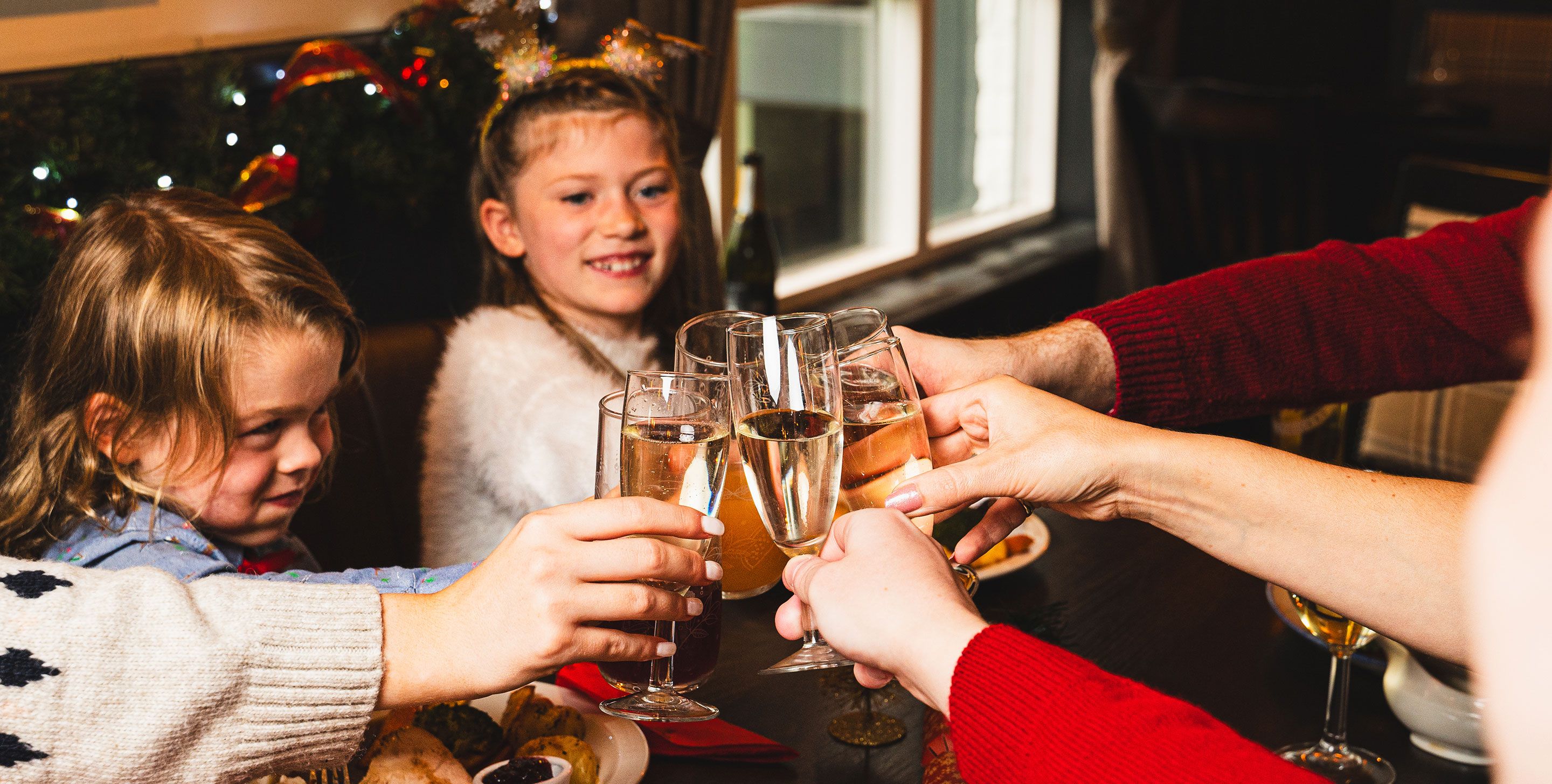 Even more magical occasions at The Saxon Arms