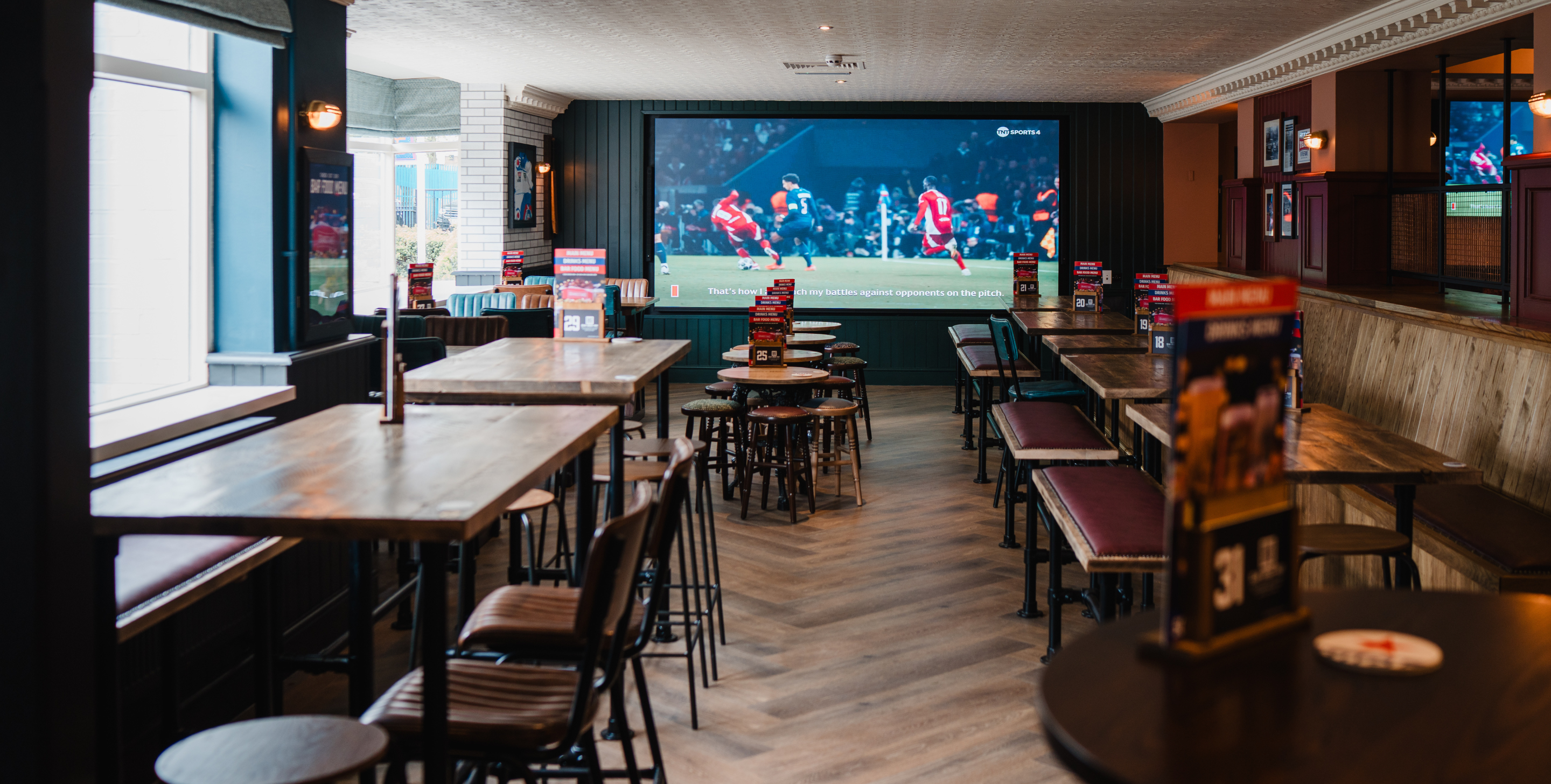  The Only Screen That Matters